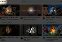 vizortube