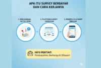 apa itu survey berbayar dan cara kerjanya