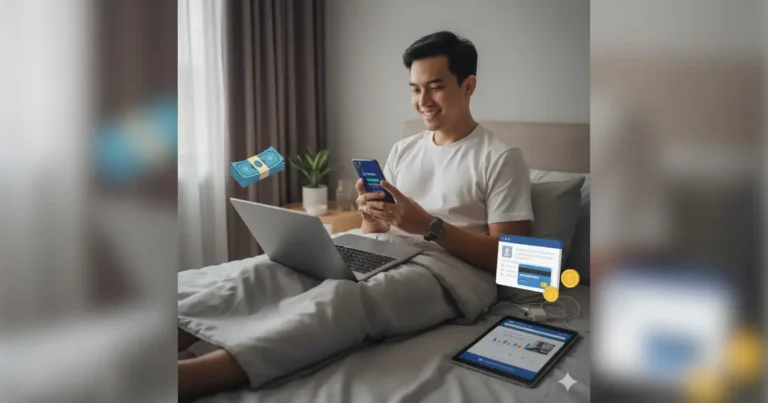 aplikasi penghasil uang terpercaya