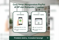 cara-aman-menggunakan-paypal cara aman menggunakan PayPal