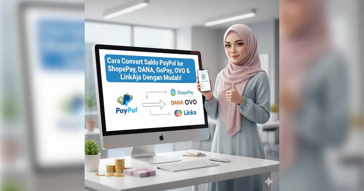 cara-convert-paypal-ke-e-wallet cara convert paypal ke e-wallet