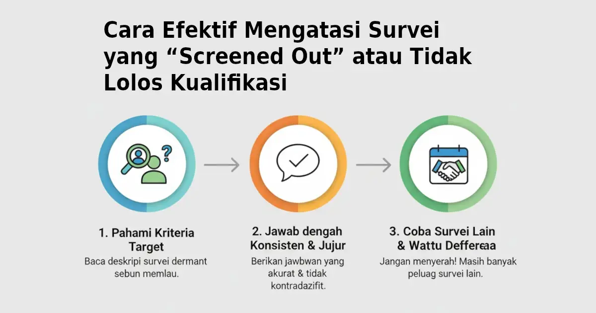 cara-mengatasi-survey-screened-out cara mengatasi survey screened out