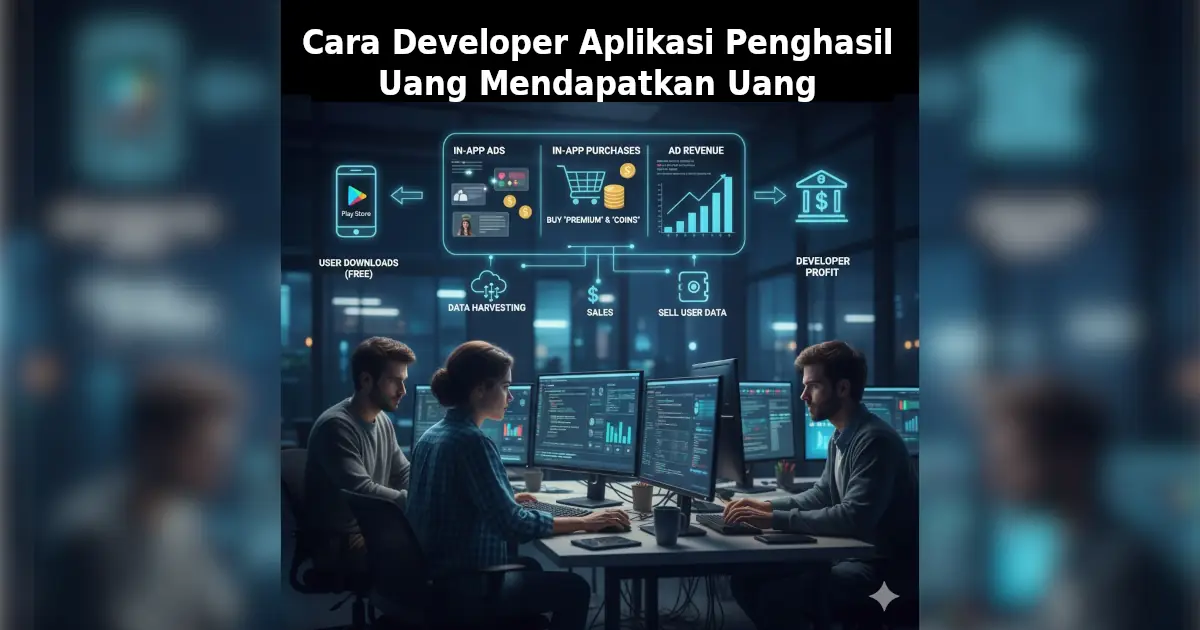 developer-aplikasi-penghasil-uang-mendapatkan-uang cara developer aplikasi penghasil uang mendapatkan uang