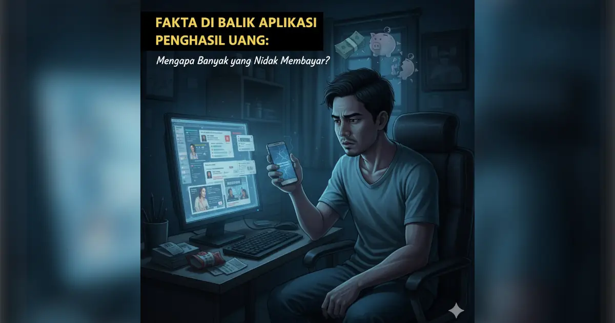 fakta-di-balik-aplikasi-penghasil-uang fakta di balik aplikasi penghasil uang