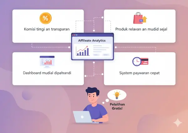 kriteria affiliate yang menguntungkan