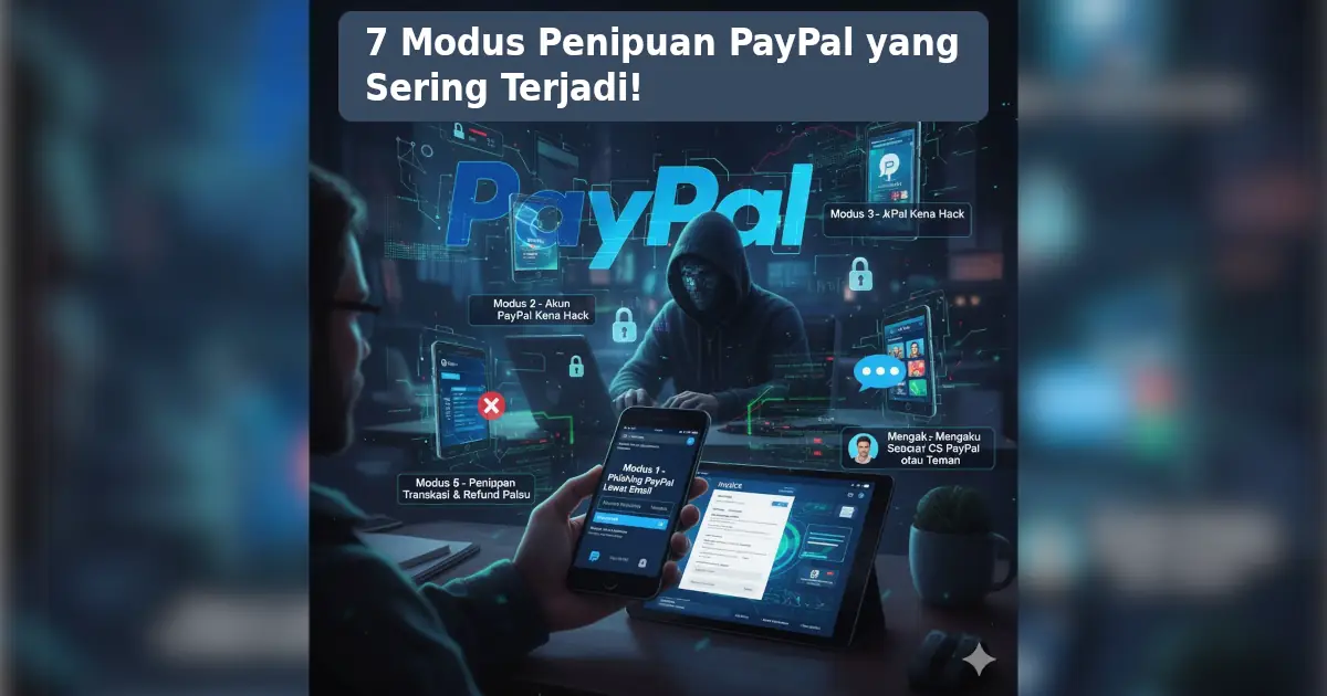 modus-penipuan-paypal modus penipuan PayPal