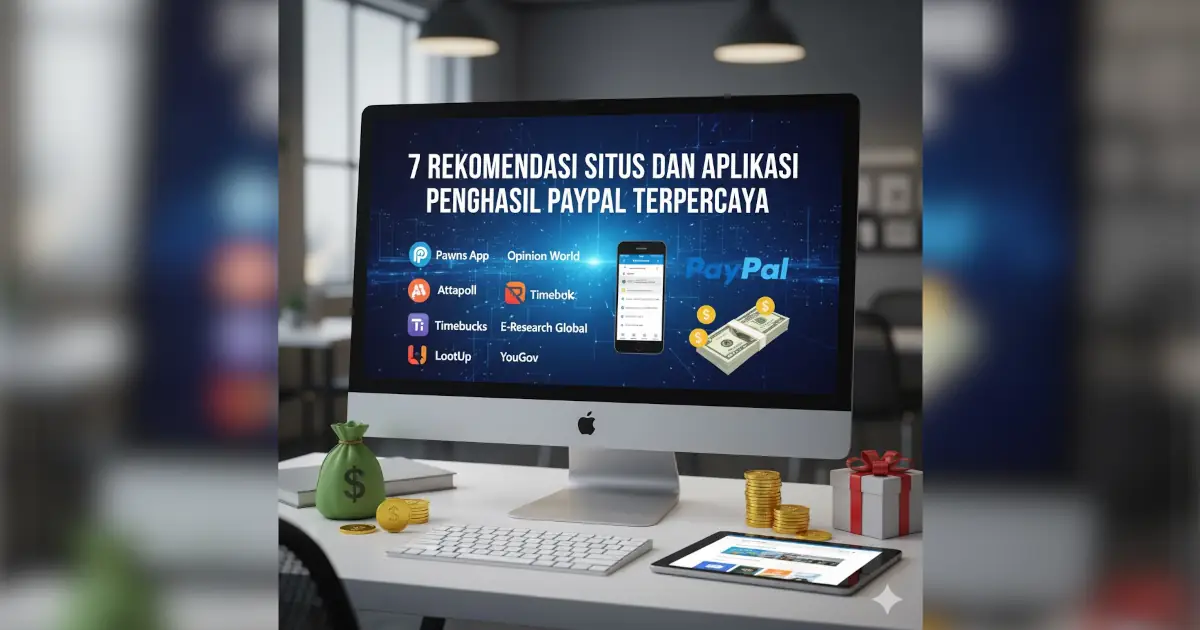 penghasil-paypal-terpercaya penghasil paypal terpercaya
