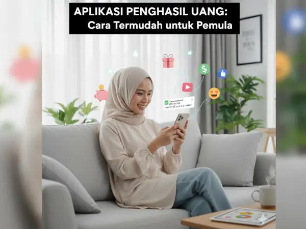 Panduan Lengkap: Cara Menghasilkan Uang dari Internet untuk Pemula (2025) 2 penghasilan dari internet aplikasi penghasil uang