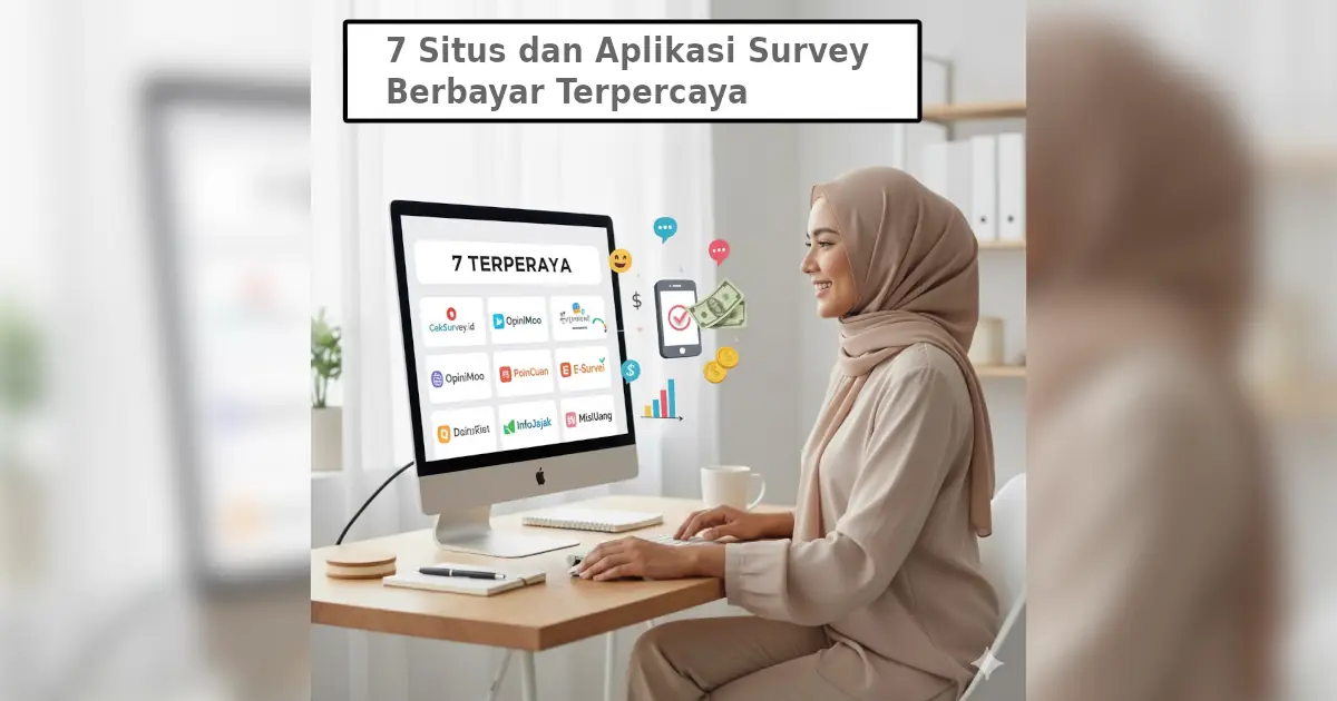 survey-berbayar-terpercaya survey berbayar terpercaya