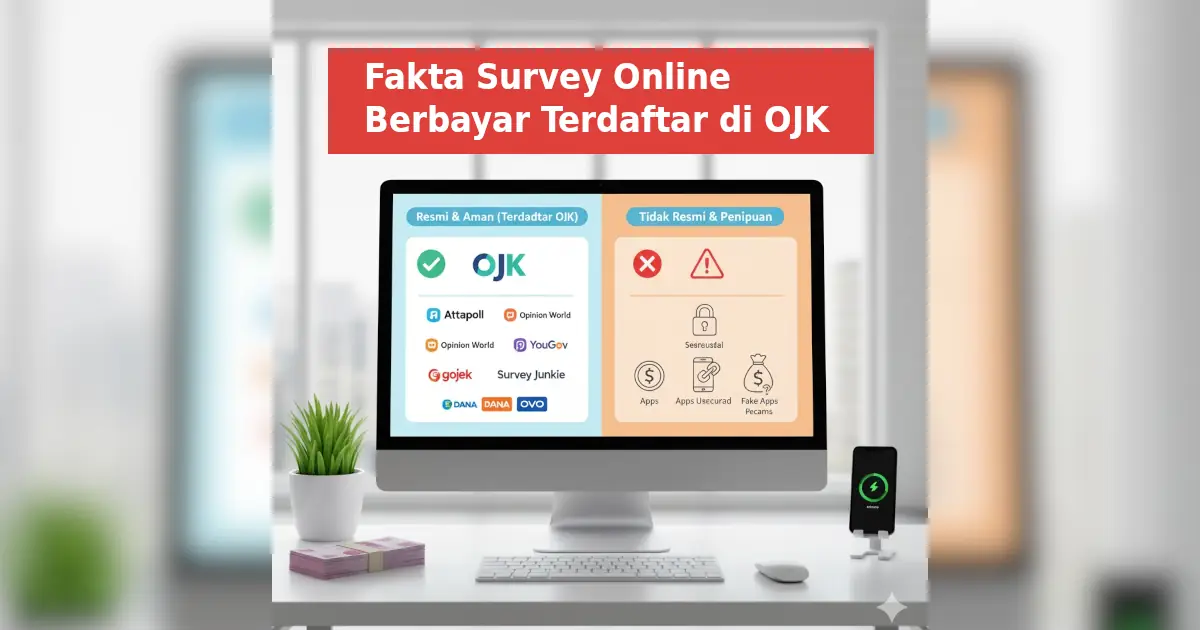 survey-online-berbayar-terdaftar-ojk survey online berbayar terdaftar OJK