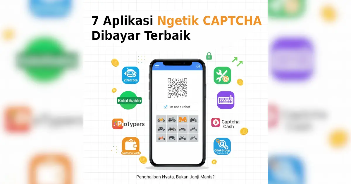 aplikasi ngetik captcha dibayar terbaik