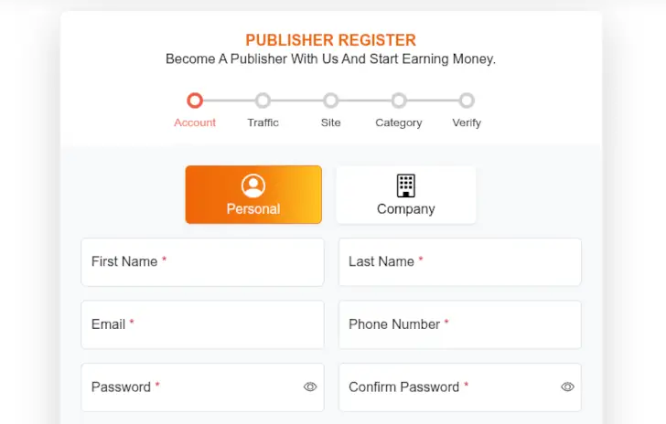 Review Accestrade Affiliate 2025: Pengalaman Dapat Rp1,8 Juta dari Platform Ini 3 cara daftar Accestrade Affiliate