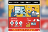 cara menjadi ai trainer