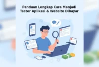 cara menjadi tester aplikasi dibayar