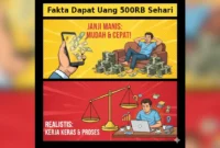 fakta-dapat-uang-500rb-sehari fakta dapat uang 500rb sehari