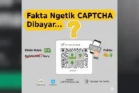 fakta ngetik captcha dibayar