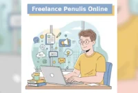 frelance penulis online