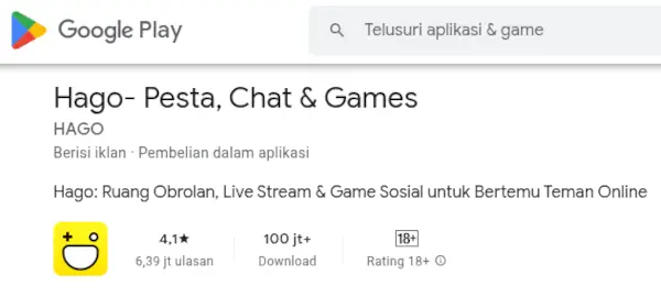 game penghasil saldo dana Hago