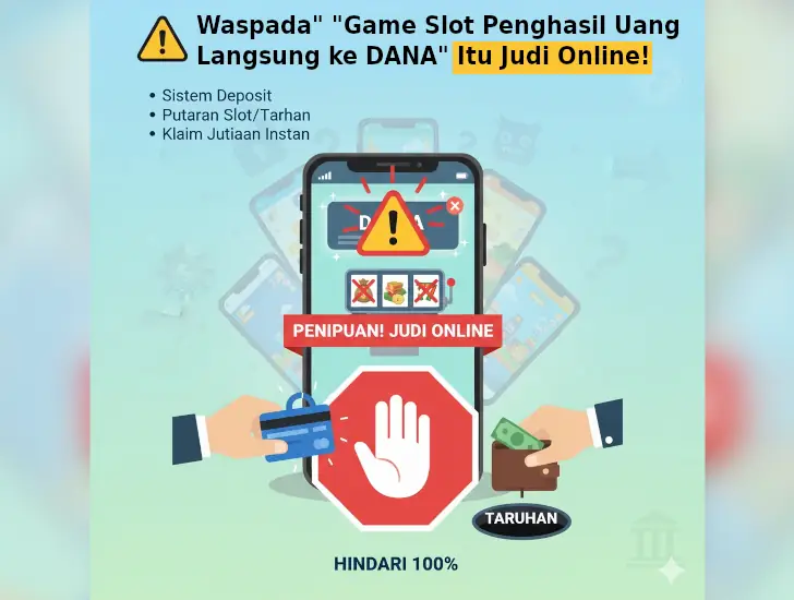 game slot penghasil uang