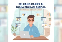 peluang karier di dunia edukasi digital