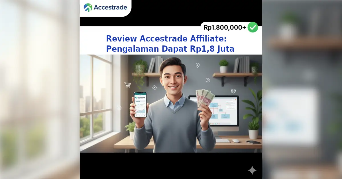 review Accestrade Affiliate