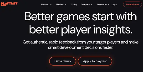 tester game dibayar PlayTestCloud