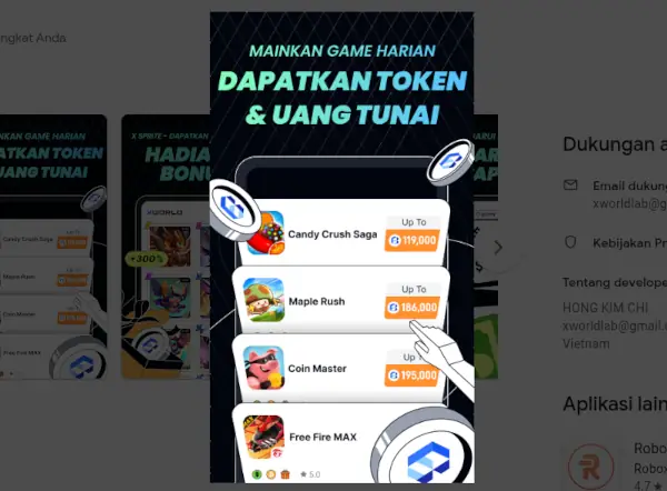 Review XWorld 2026, Aman atau Tidak? 1 apa itu xworld